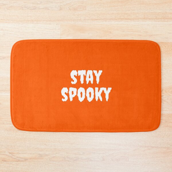 Item preview, Stay spooky, Fall Halloowen poster designed and sold by JaneVirak.