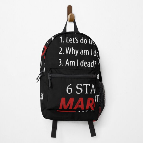 Item preview, 6 Stages Of Marathon Running Essential T-Shirt designed and sold by avickieww80.