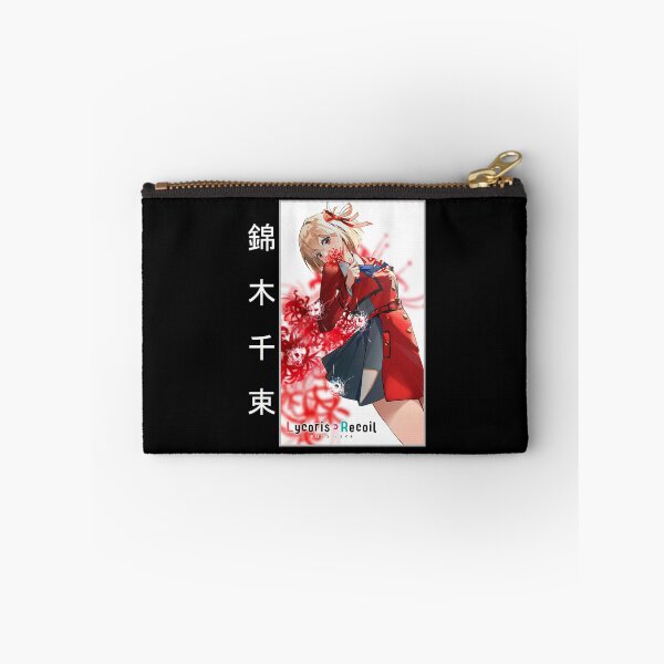 Item preview, Cute warrior Chisato  - Lycoris Recoil designed and sold by GuheheOtaku.