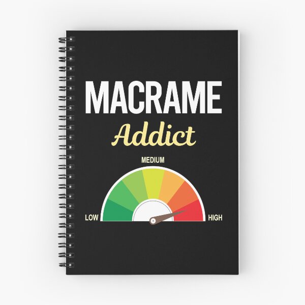 Item preview, Addict Macrame designed and sold by FrankVitgenos0.