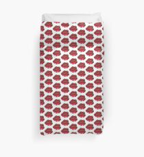 The Strawberry Thieves band logo small Duvet Cover