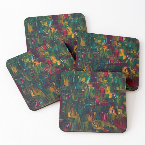 Item preview, Abstract Garden designed and sold by rupalhira.