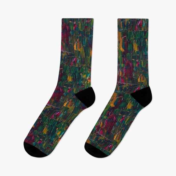 Item preview, Abstract Garden designed and sold by rupalhira.