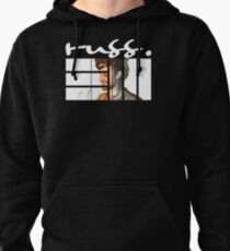 russ Symbol Pullover Hoodie