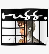 russ Symbol Poster