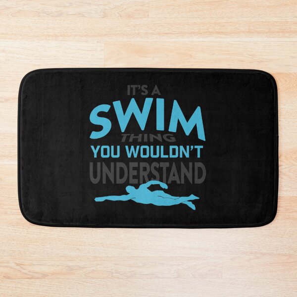 Item preview, It's A Swim Thing You Wouldn't Understand Vintage Sport Swimming Instructor Esse designed and sold by eloiseoselaine.