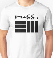russ logo Unisex T-Shirt