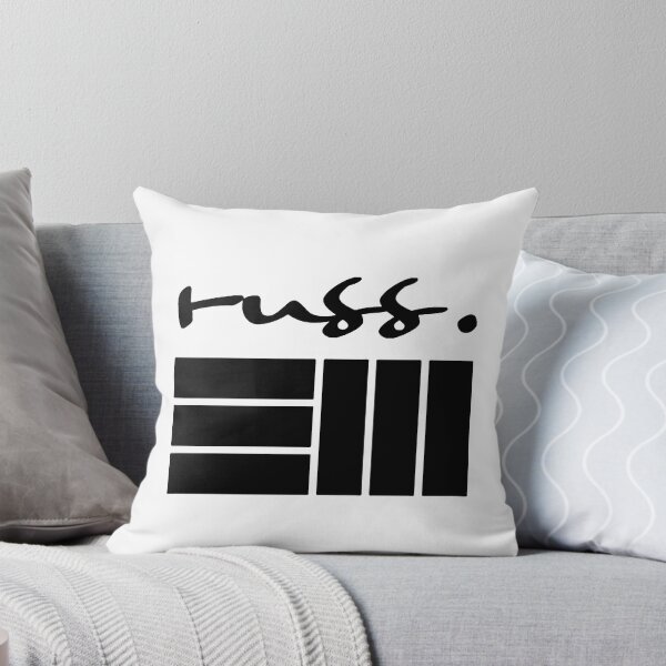 Item preview, russ logo designed and sold by werkudorok.