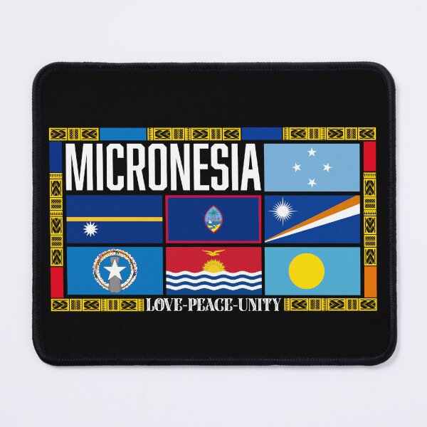 Item preview, Micronesia | FSM | CNMI | GUAM | PALAU | MARSHALL ISLANDS | KIRIBATI | NAURU designed and sold by Kwibo691.