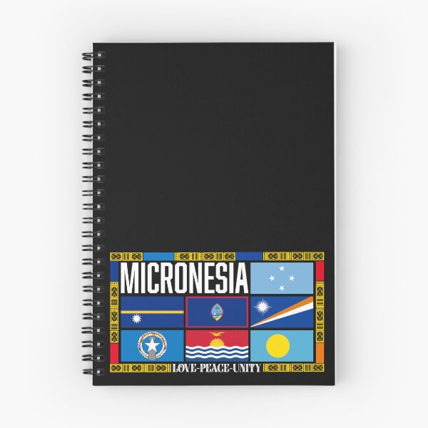 Item preview, Micronesia | FSM | CNMI | GUAM | PALAU | MARSHALL ISLANDS | KIRIBATI | NAURU designed and sold by Kwibo691.