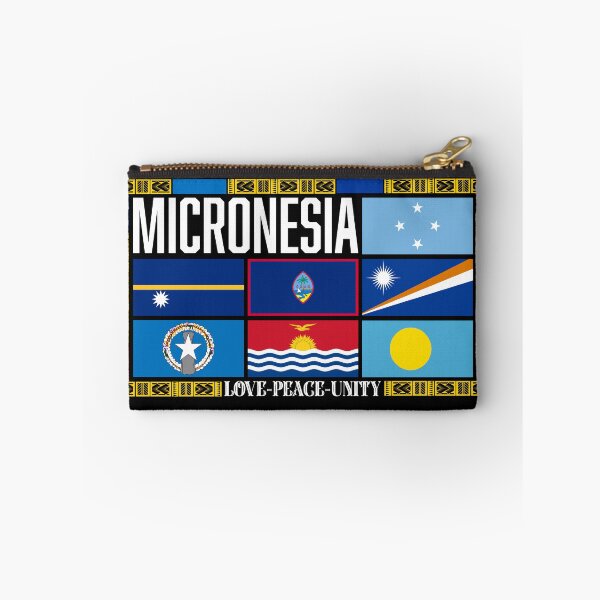Item preview, Micronesia | FSM | CNMI | GUAM | PALAU | MARSHALL ISLANDS | KIRIBATI | NAURU designed and sold by Kwibo691.