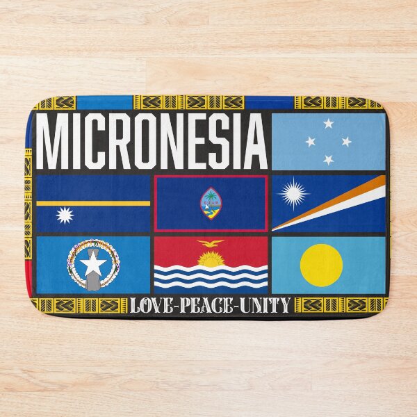Item preview, Micronesia | FSM | CNMI | GUAM | PALAU | MARSHALL ISLANDS | KIRIBATI | NAURU designed and sold by Kwibo691.