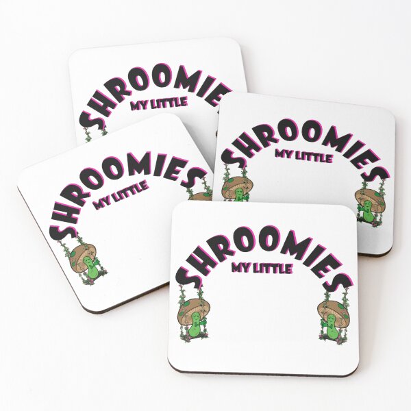 Item preview, MY LITTLE SHROOMIES designed and sold by JASCKSHIRTS.