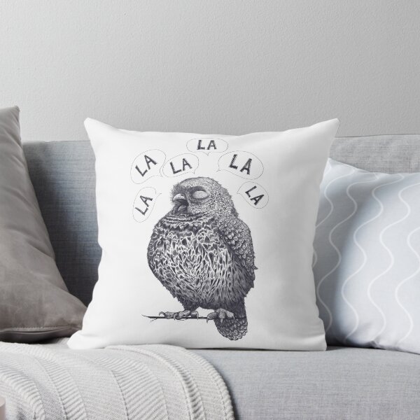 Item preview, Owl singer designed and sold by Valeriya Korenkova Kodamorkovkart.