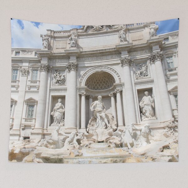 Item preview, Trevi Fountain in Rome #2 #travel #wall #art  designed and sold by Anita's & Bella's Art.