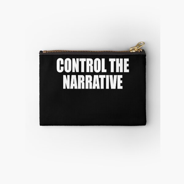 Item preview, Control The Narrative  designed and sold by HiddenStar02.