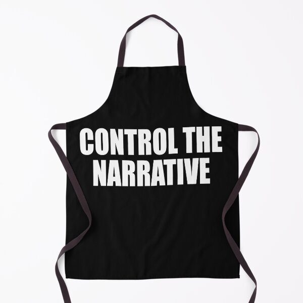 Item preview, Control The Narrative  designed and sold by HiddenStar02.