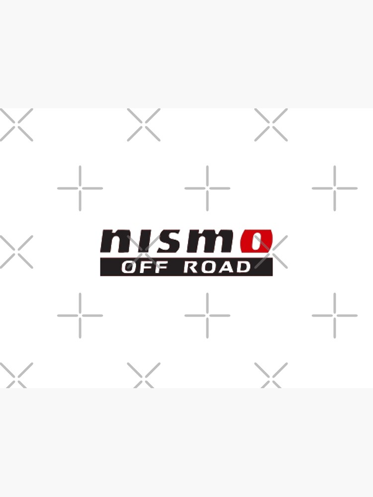 Nismo Off Road Poster For Sale By Krimow Redbubble