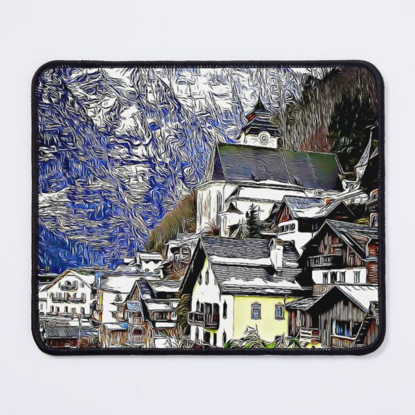 Item preview, hallstatt designed and sold by Zoltan´s Shop.