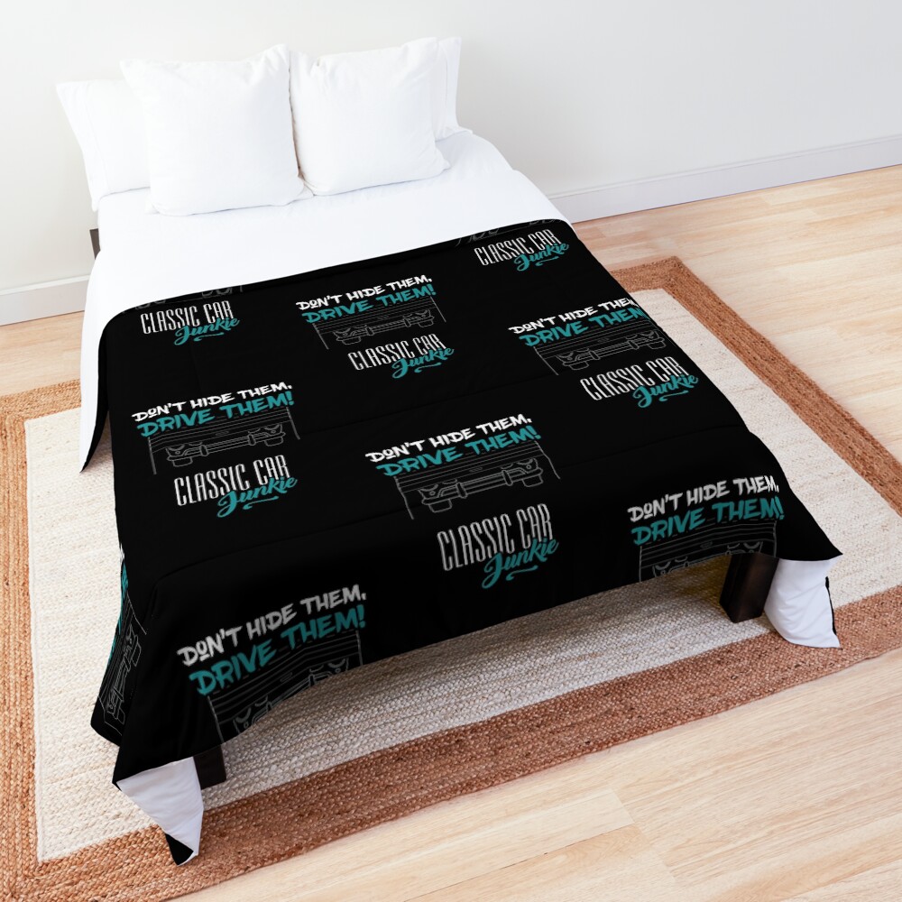 Item preview, Comforter designed and sold by Joemungus.