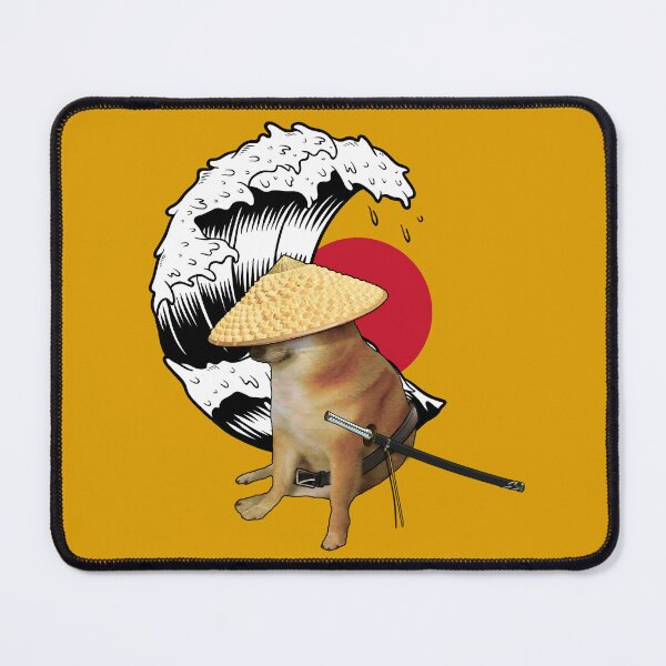 Item preview, Cheems The Ronin designed and sold by bghbgh012.