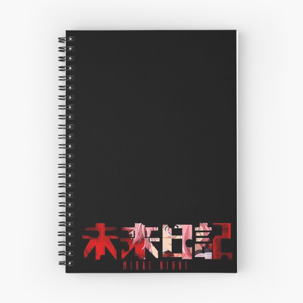 Item preview, Mirai Nikki designed and sold by Animenox.