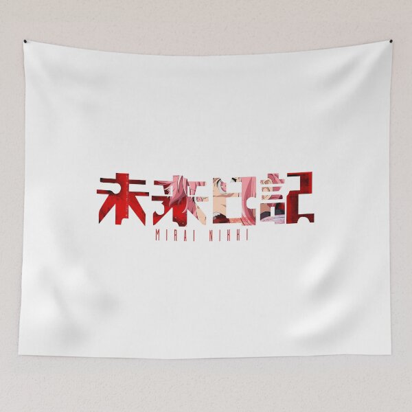 Item preview, Mirai Nikki designed and sold by Animenox.