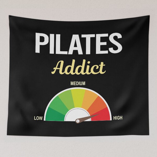 Aperçu de l'œuvre Accro au Pilates créée et vendue par FrankVitgenos0.
