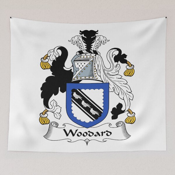 Item preview, Woodard designed and sold by HaroldHeraldry.