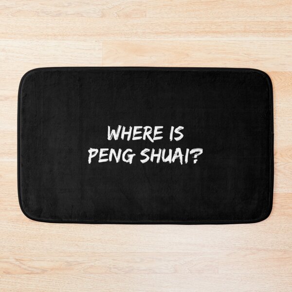 Item preview, Where Is Peng Shuai Classic T-Shirt designed and sold by flvbelgrace.