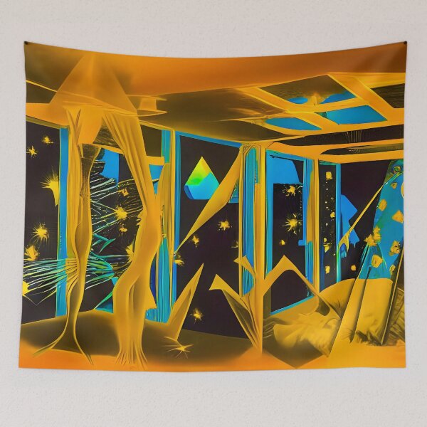 Item preview, The Alien Night Club designed and sold by PictureNZ.