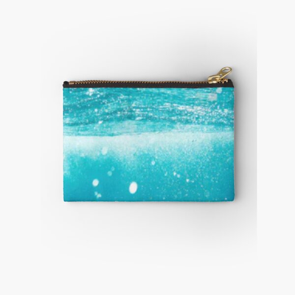 Item preview,  Cute colourful blue sea or ocean and blue sky design designed and sold by BEAUTY ⭐⭐⭐⭐⭐.