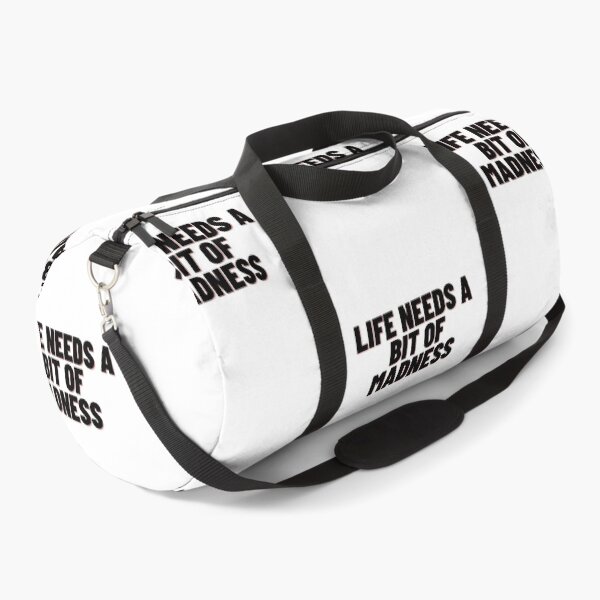 Item preview, Life needs a bit of madness designed and sold by GamersLands.