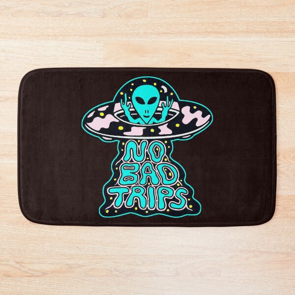 Item preview, no bad trips - alien designed and sold by si3iy.
