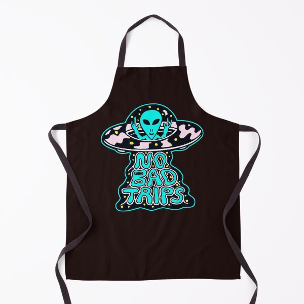 Item preview, no bad trips - alien designed and sold by si3iy.