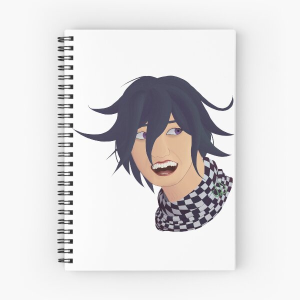 Artikelvorschau, Kokichi Ouma entworfen und verkauft von Dragonerous.