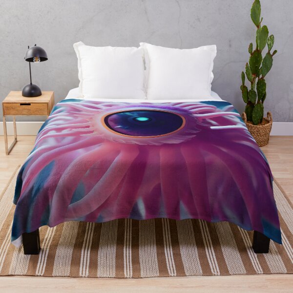 Item preview, Alien Sea Anemone designed and sold by KungFuChaos.