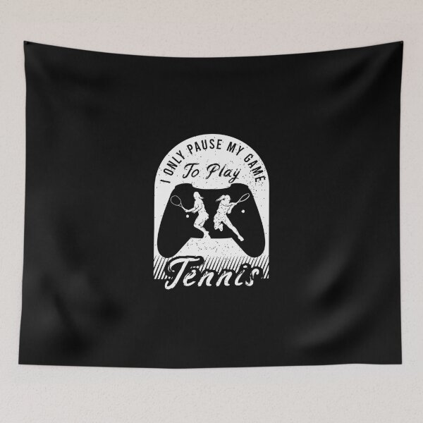 Item preview, Tennis Quote Design For A Tennis Player Classic T-Shirt designed and sold by wandarosiettng.