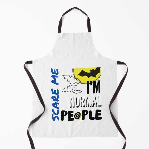 Item preview, I'm normal people Scare me Horror designed and sold by haitran6382.
