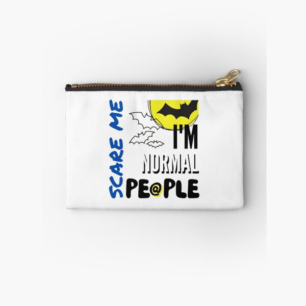 Item preview, I'm normal people Scare me Horror designed and sold by haitran6382.