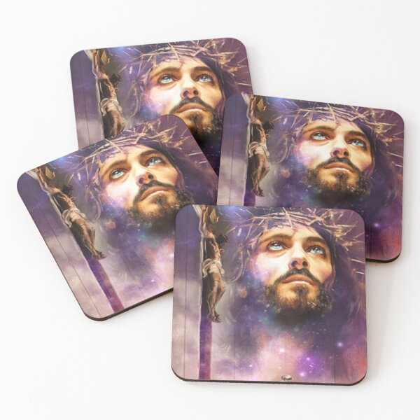 Item preview, Jesus Christ Nailed to the Cross designed and sold by Rowena Jones.