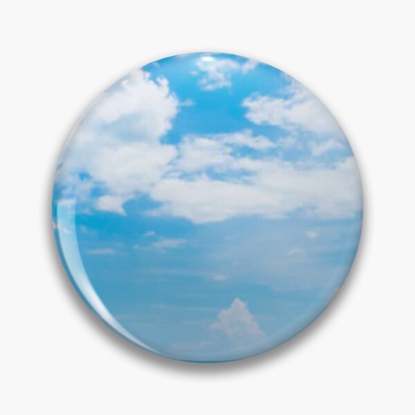 Item preview,  Cute colourful blue sea or ocean and blue sky design designed and sold by BEAUTY ⭐⭐⭐⭐⭐.
