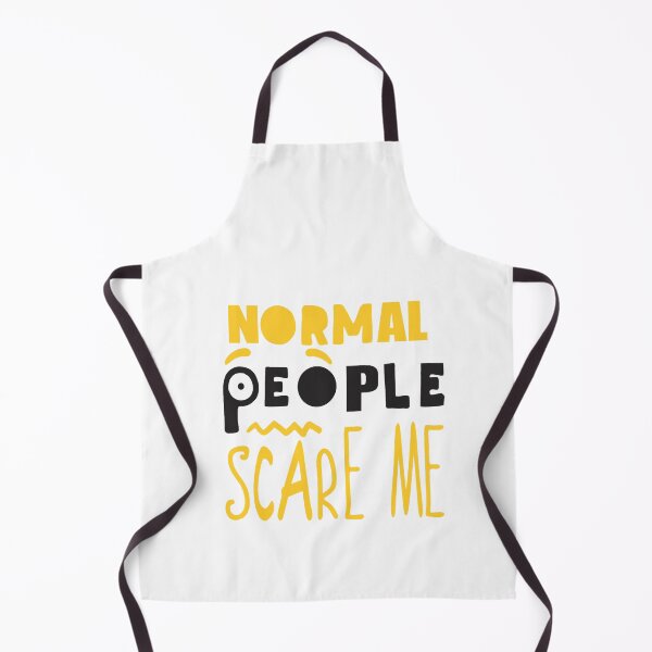 Item preview, LA GENTE NORMAL ME ASUSTA designed and sold by haitran6382.