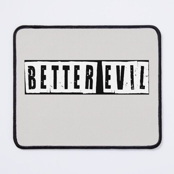 Item preview, Better Evil designed and sold by HiddenStar02.