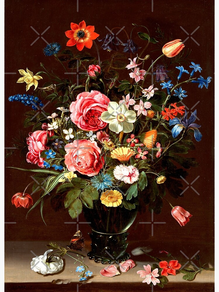 a bouquet of flowers clara peeters