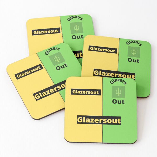 Item preview, Glazers out designed and sold by Adjato  Design.