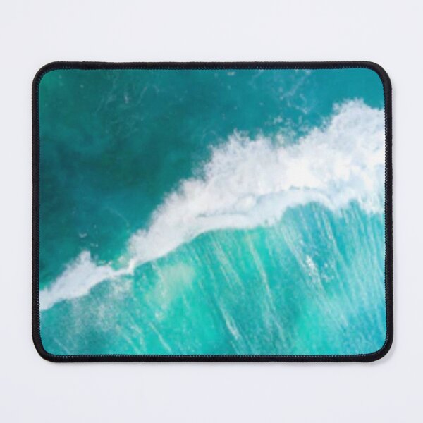 Item preview,   Cute colourful blue sea or ocean and blue sky design designed and sold by BEAUTY ⭐⭐⭐⭐⭐.