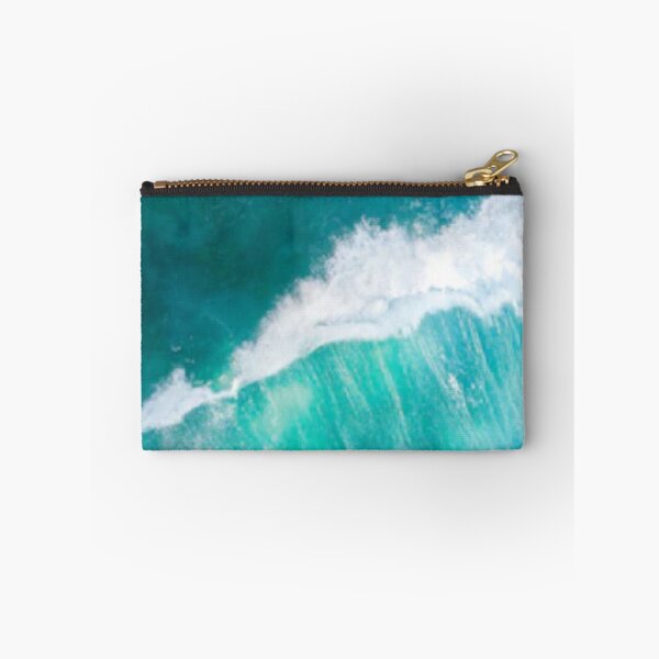 Item preview,   Cute colourful blue sea or ocean and blue sky design designed and sold by BEAUTY ⭐⭐⭐⭐⭐.