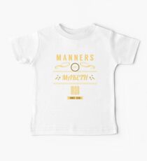 Kingsman Baby Tee
