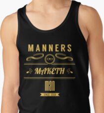 Kingsman Tank Top